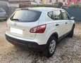 Nissan Qashqai 1.5 DCI # UNICO PROPRIETARIO # OK NEO PATENTATI Bianco - thumbnail 3
