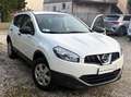 Nissan Qashqai 1.5 DCI # UNICO PROPRIETARIO # OK NEO PATENTATI Bianco - thumbnail 4