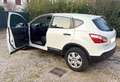 Nissan Qashqai 1.5 DCI # UNICO PROPRIETARIO # OK NEO PATENTATI Bianco - thumbnail 2