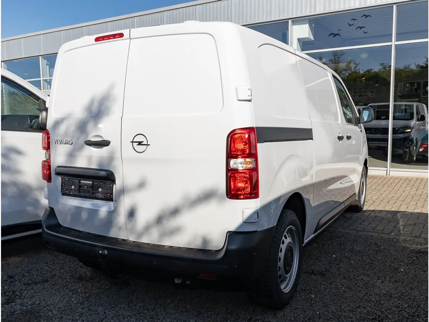 Opel Vivaro Cargo Edition M Standard 1.5 Diesel 120 PS Wit - 2