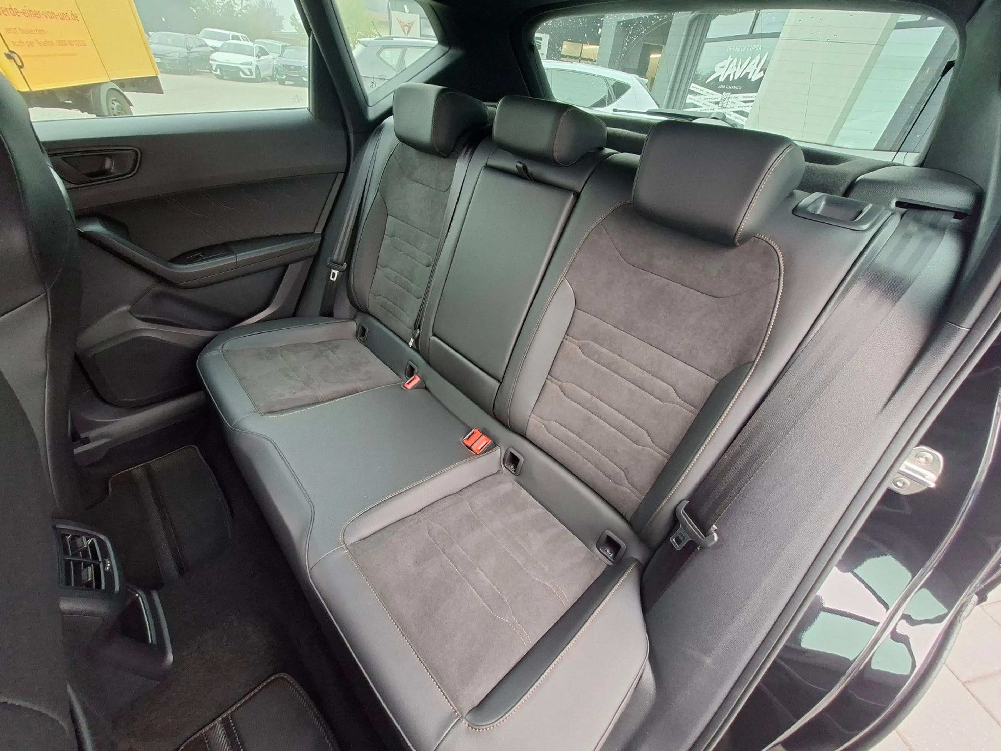 CUPRA Ateca VZ 2.0 TSI 300 PS DSG 4x4 LED NAVI — photo 15