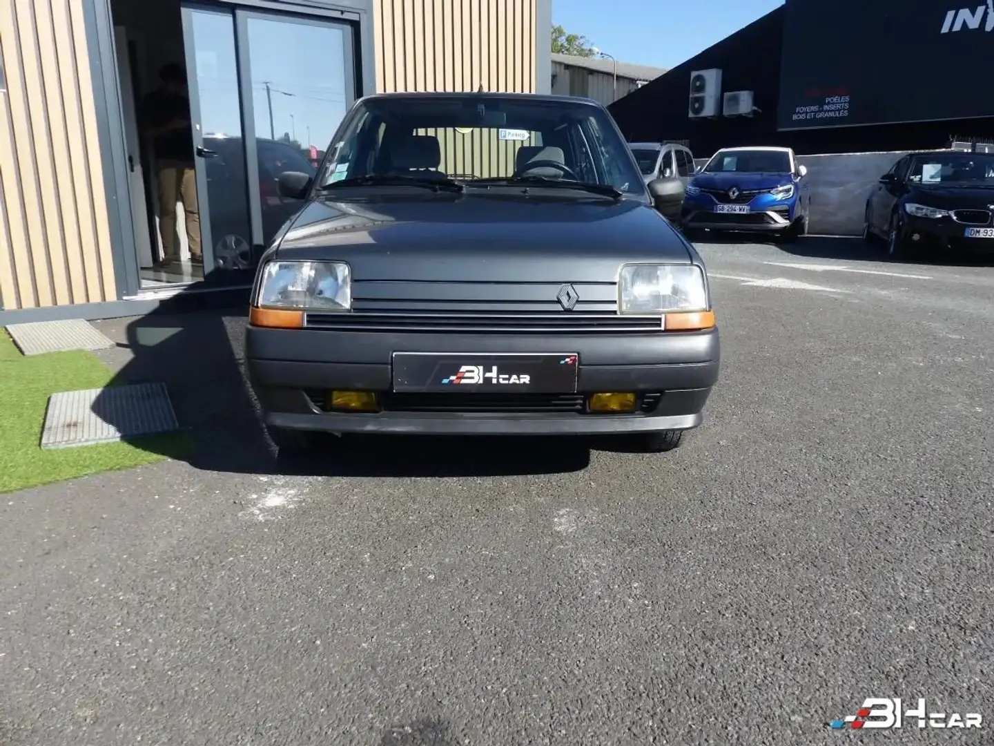 Renault R 5 SERIE SAGA 3P 1.2 COLLECTION Grau - 2