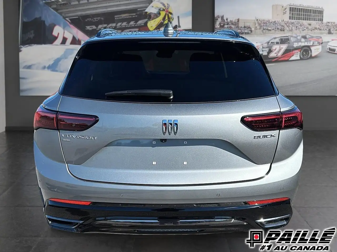 Buick Envision снимка Buick Envision