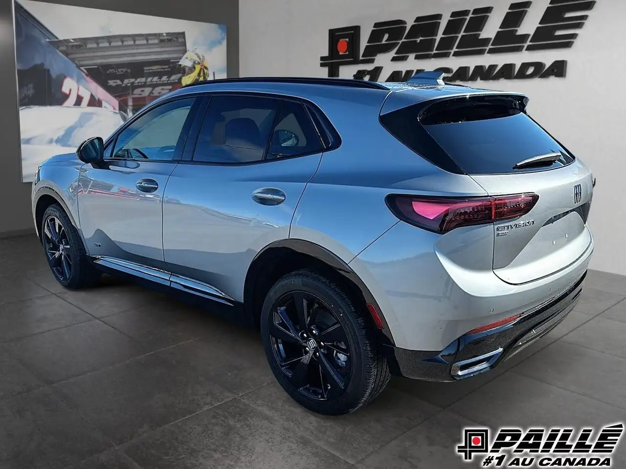 Buick Envision снимка Buick Envision