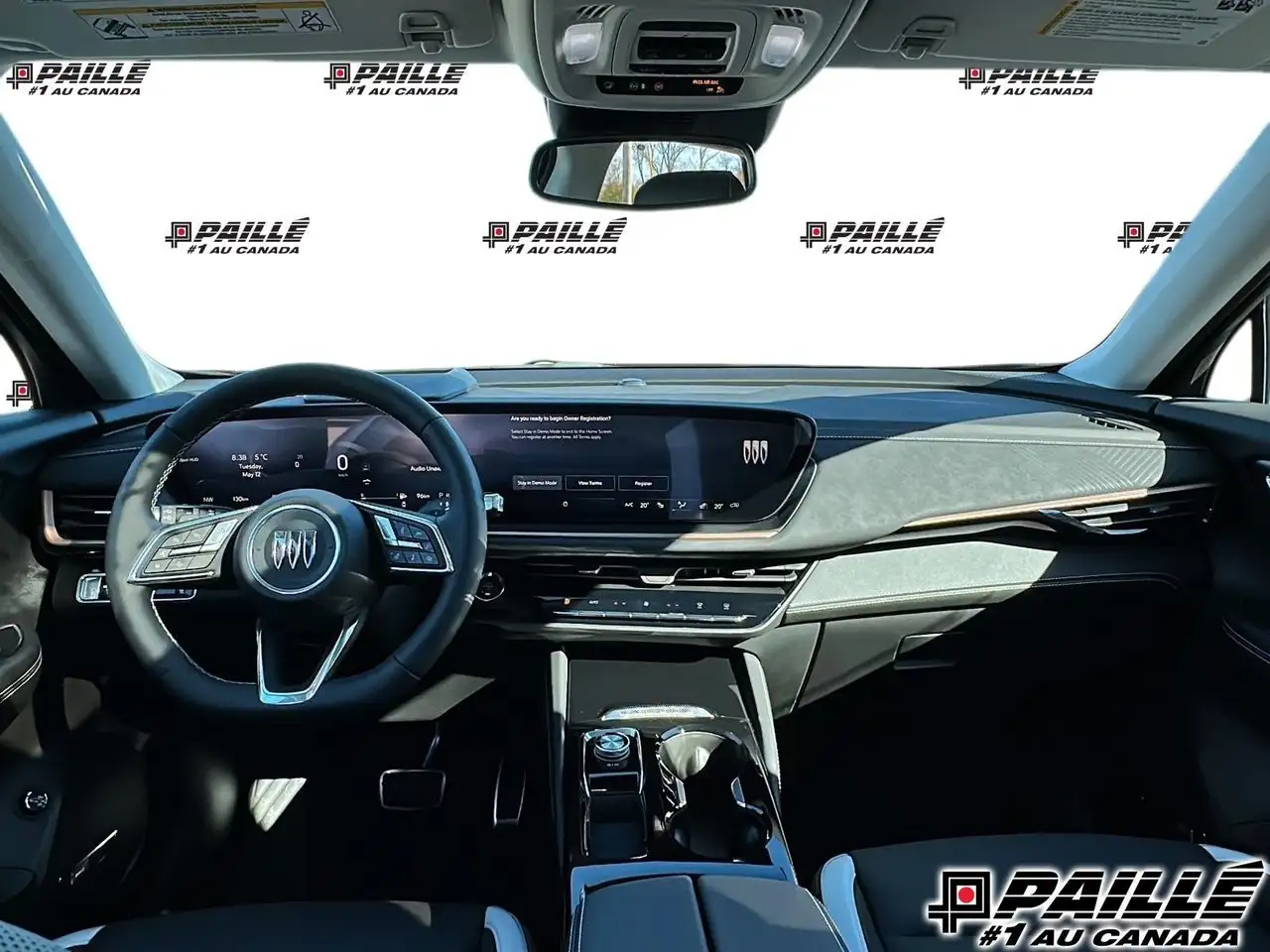 Buick Envision снимка Buick Envision