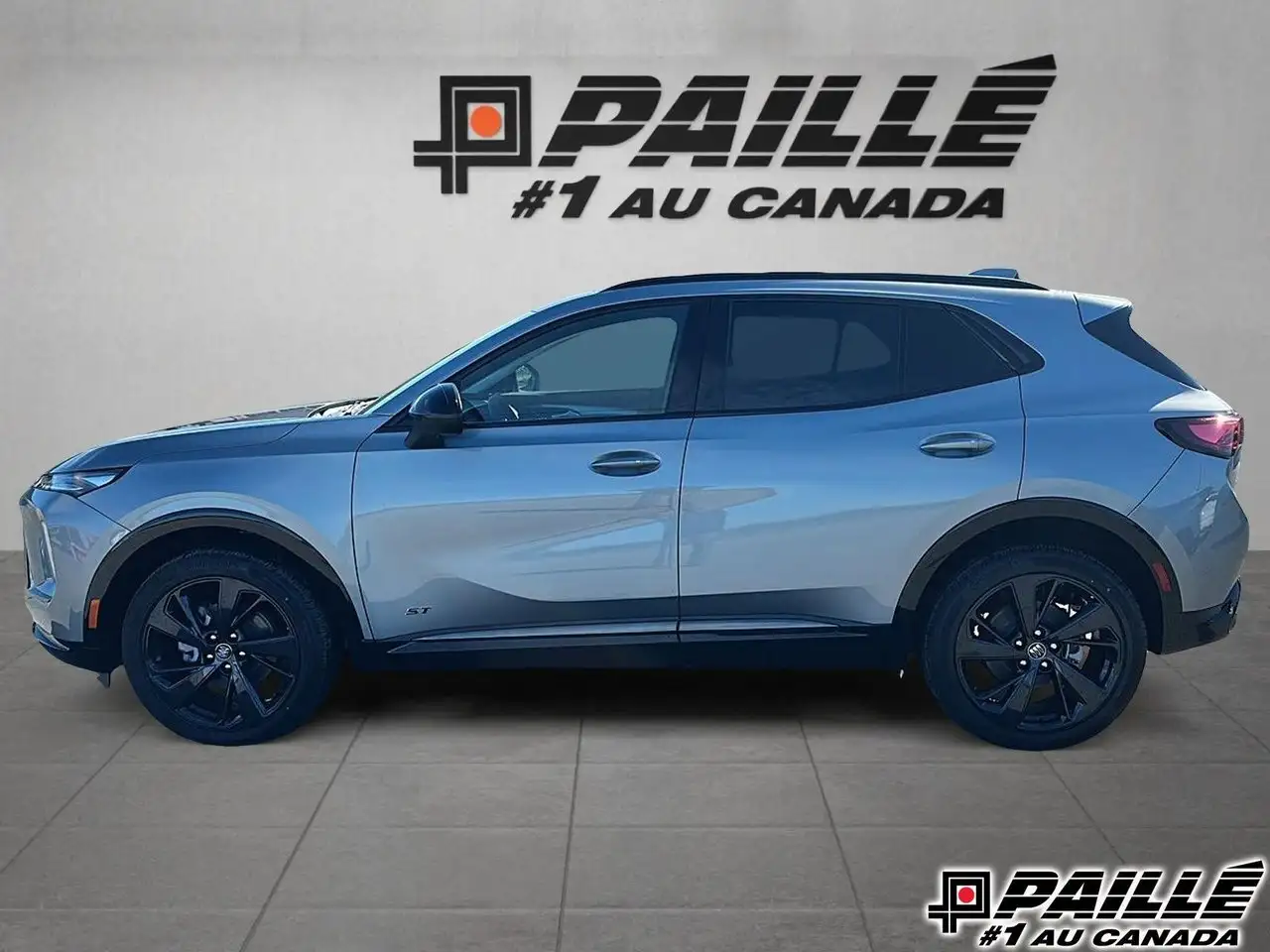 Buick Envision снимка Buick Envision