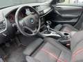 BMW X1 20 d M Sport Line sDrive 2.Hand Voll Schwarz Top Zwart - thumbnail 6