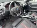 BMW X1 20 d M Sport Line sDrive 2.Hand Voll Schwarz Top Zwart - thumbnail 4