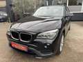 BMW X1 20 d M Sport Line sDrive 2.Hand Voll Schwarz Top Zwart - thumbnail 2