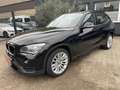 BMW X1 20 d M Sport Line sDrive 2.Hand Voll Schwarz Top Zwart - thumbnail 3