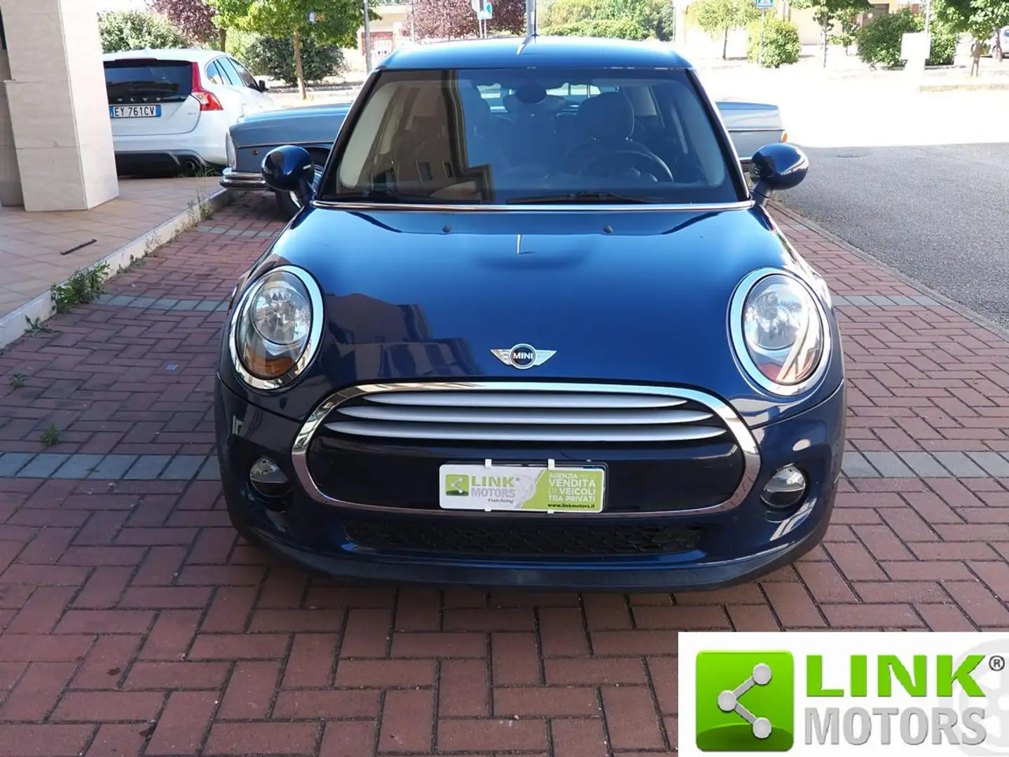 MINI Cooper D MANUALE FINANZIABILE Blu/Azzurro - 2