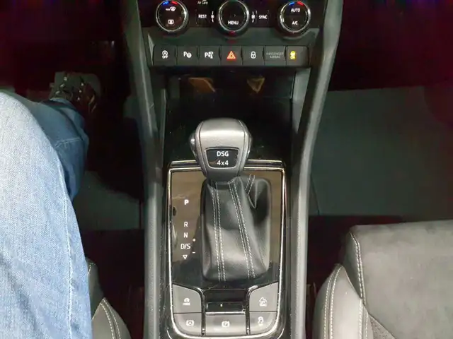 Skoda Kodiaq view 10