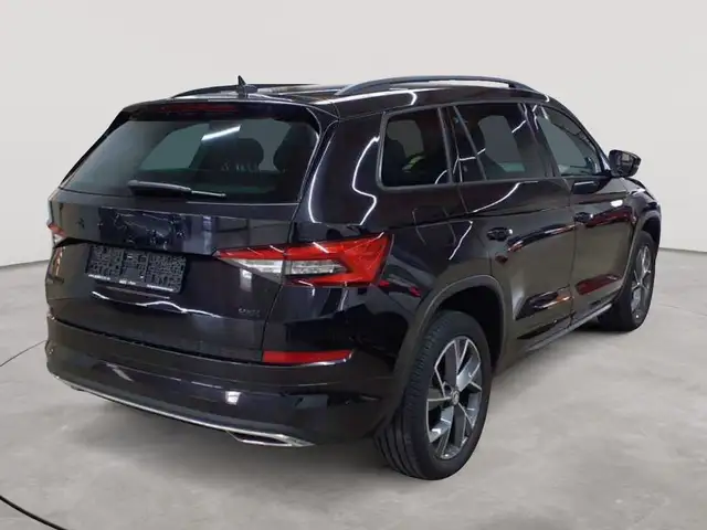 Skoda Kodiaq view 4