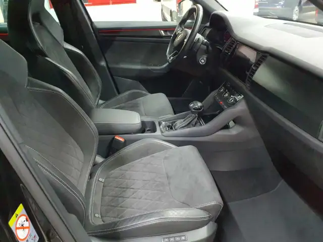 Skoda Kodiaq view 8