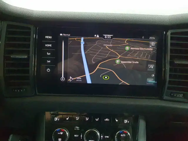 Skoda Kodiaq view 12