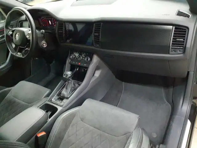 Skoda Kodiaq view 9
