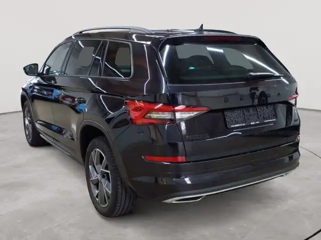 Skoda Kodiaq view 5