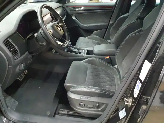 Skoda Kodiaq view 7