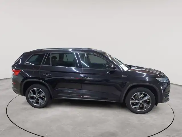 Skoda Kodiaq view 3