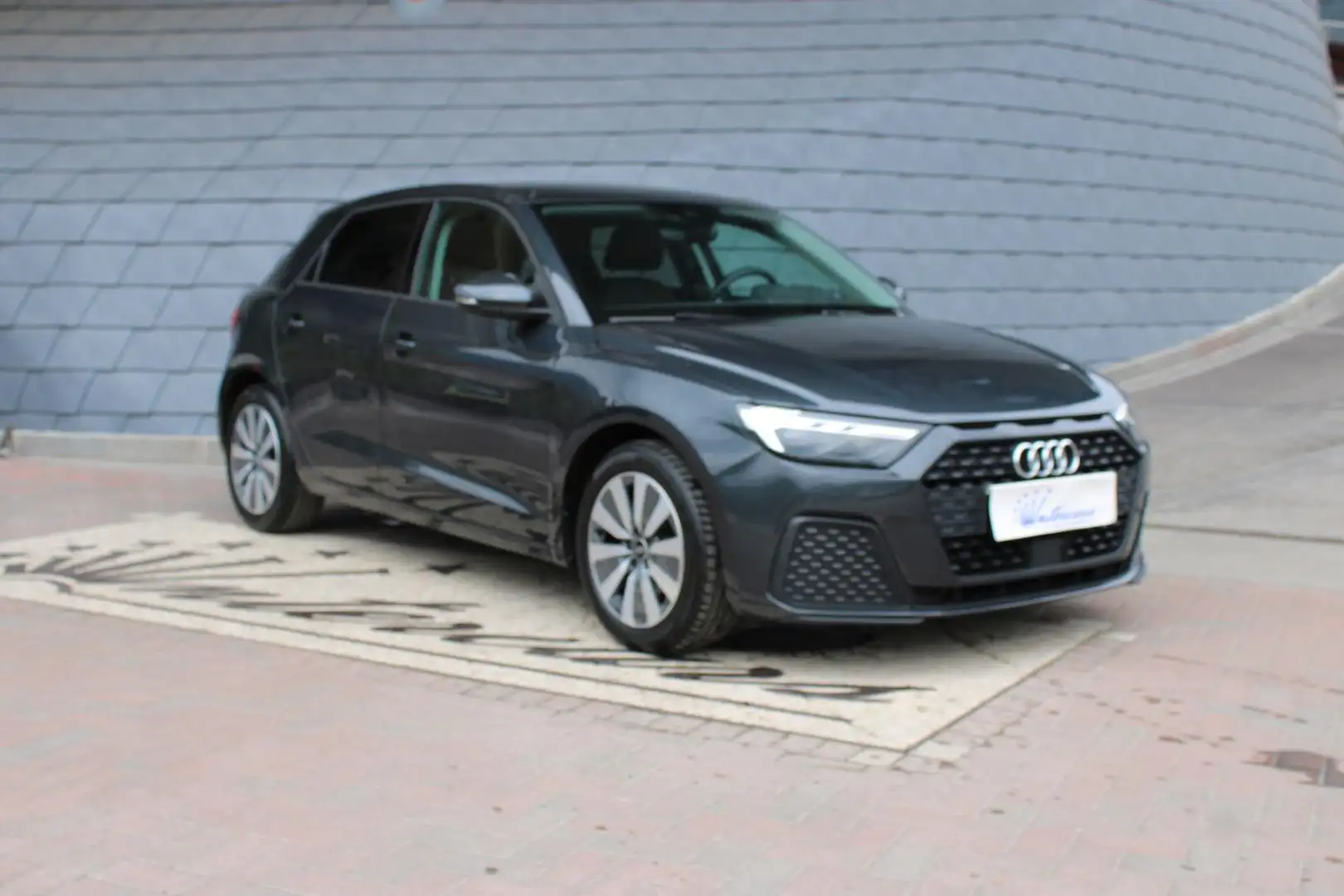 Audi A1 SPB 30TFSI LED-PDC-NAVI Grigio - 1