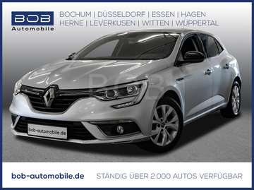 Limited 1.3 TCe 160 GPF SHZ+NAVI+Kamera