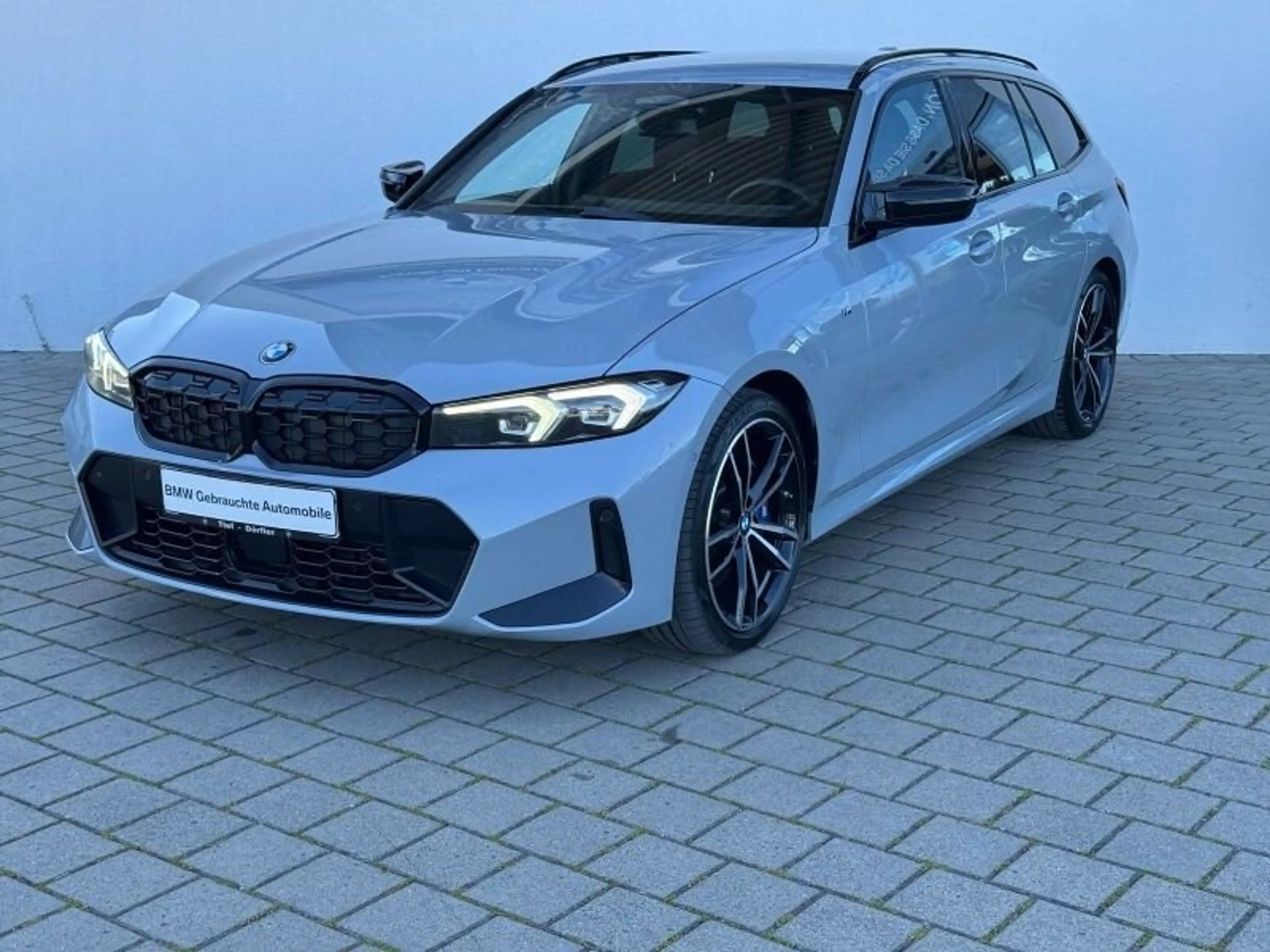 BMW M3 xDrive Touring M Sport LED/Memory/Shz/Lhz LED/Memo — photo 2