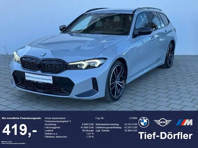 BMW M3 xDrive Touring M Sport LED/Memory/Shz/Lhz LED/Memo