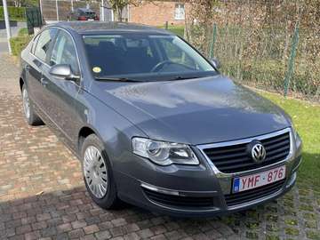 Passat 1.9 TDi Comfortline DPF
