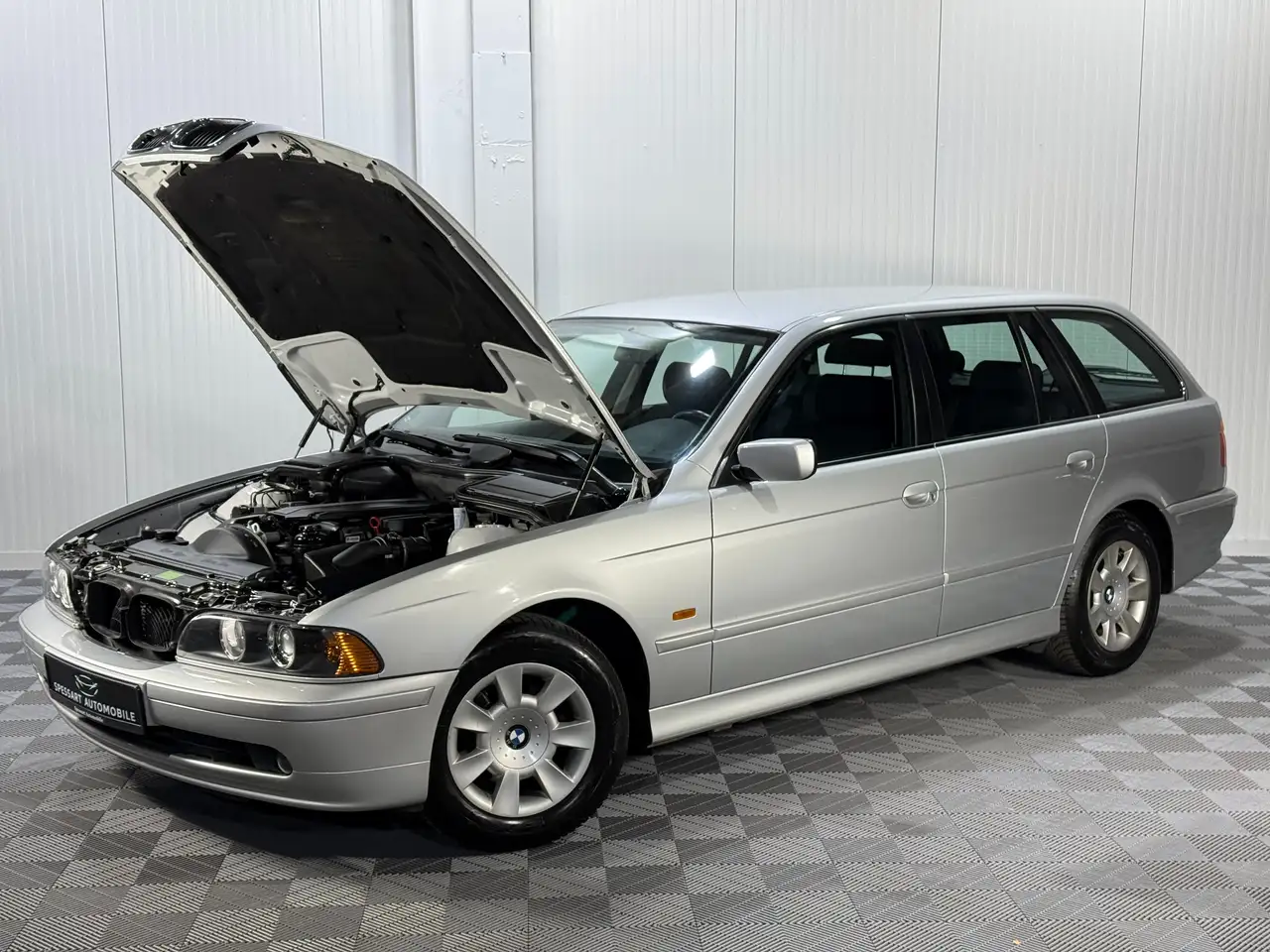 BMW 520 E39 TOURING FACELIFT|104 TSD KM|TÜV+INSP. NEU|, foto 4