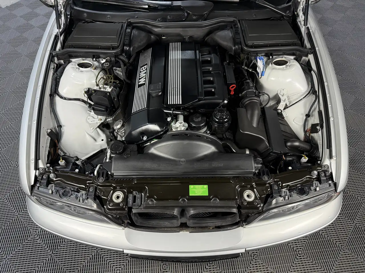 BMW 520 E39 TOURING FACELIFT|104 TSD KM|TÜV+INSP. NEU|, foto 6