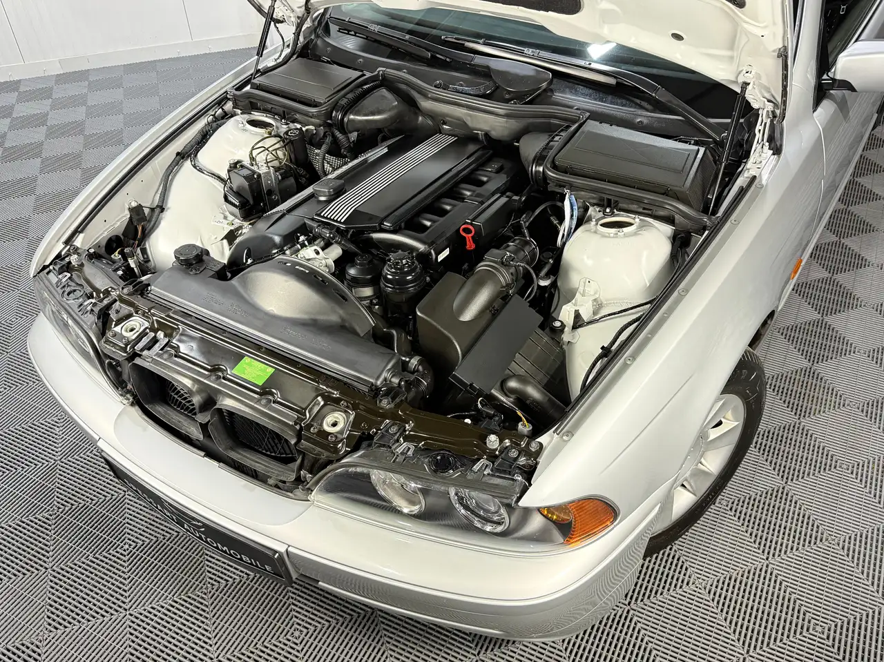 BMW 520 E39 TOURING FACELIFT|104 TSD KM|TÜV+INSP. NEU|, foto 5