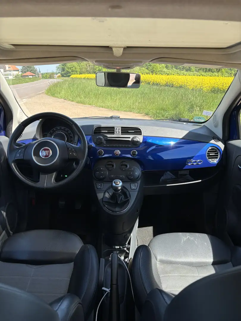 Fiat 500 1.4 16V 100 ch Sport - 1