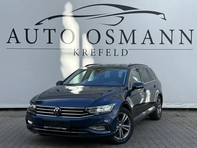 Volkswagen Passat Variant 2.0 TDI SCR DSG Business | ACC