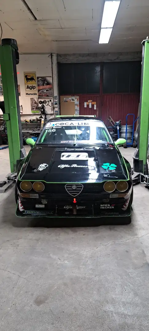 Alfa Romeo GTV 2,0 (Alfetta) - 1
