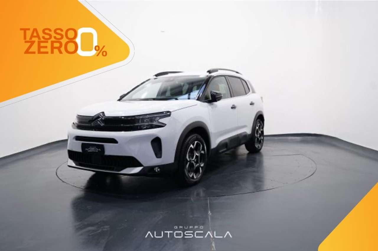 Citroen C5 Aircross 1.5 BlueHDi 130cv S&S EAT8 Max