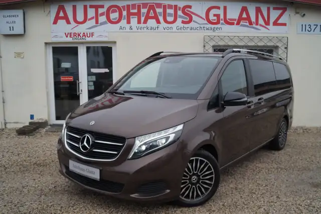 Mercedes-Benz V 250 V 250 d lang 2x S-Tür*Burm*