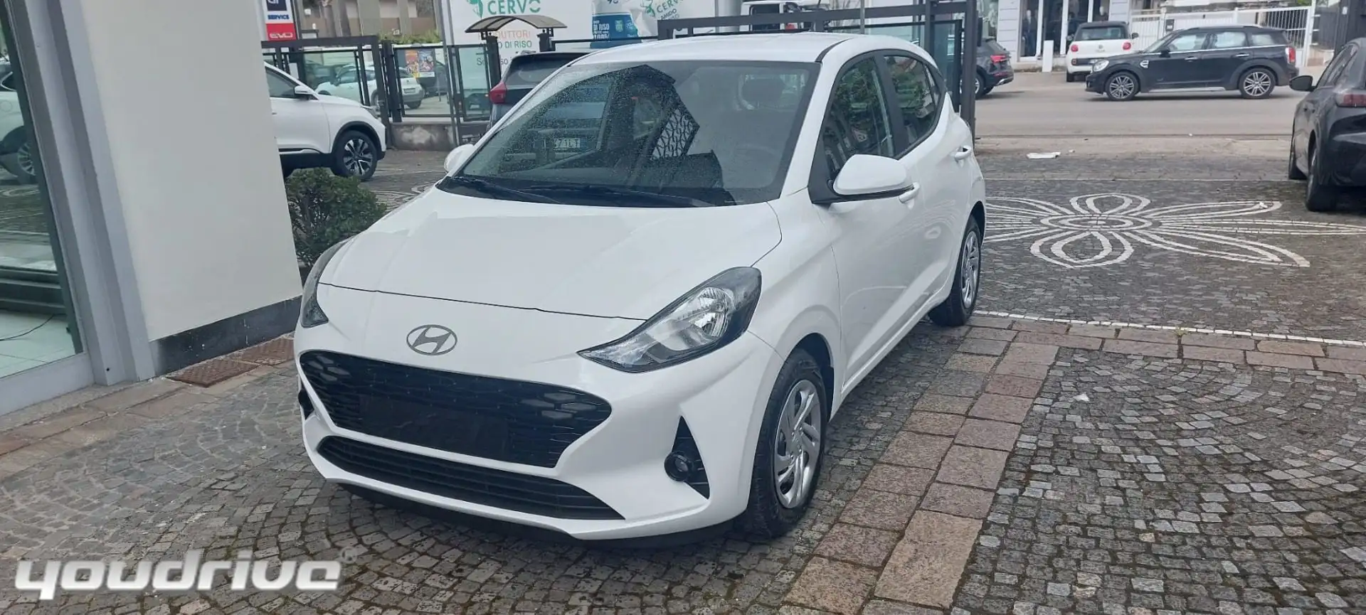 Hyundai i10 1.0 MPI 67 CV KM0 Bianco - 2
