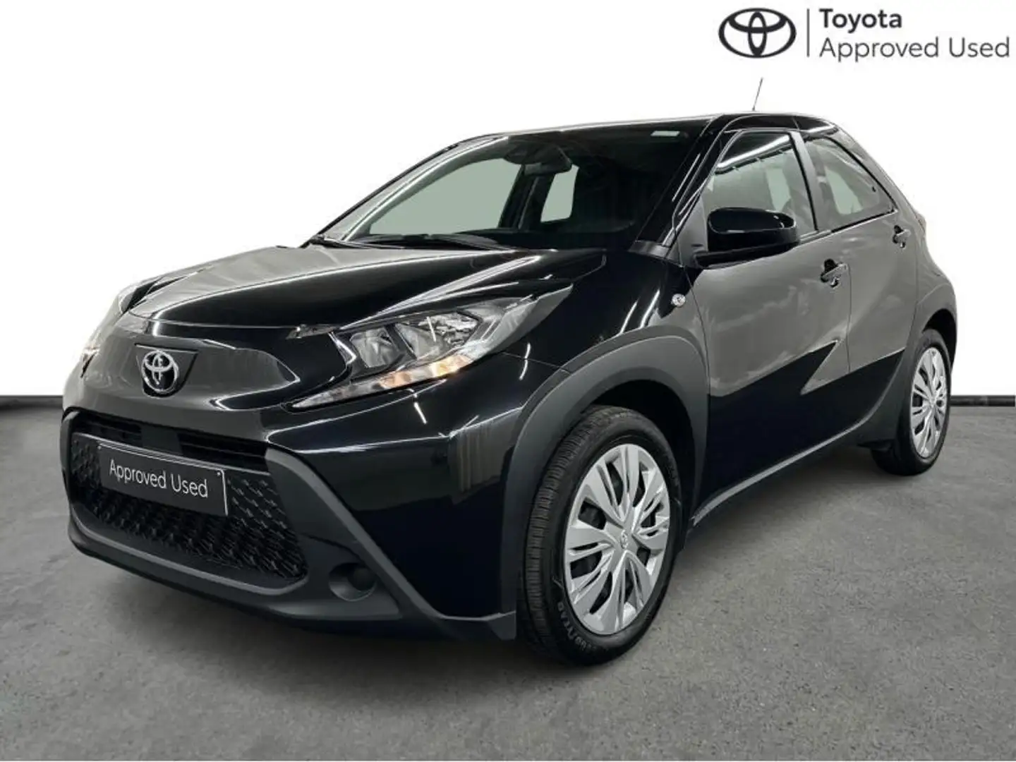 Toyota Aygo X X play 1.0 Automatique Black - 1