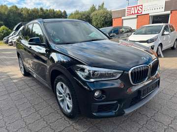 xDrive 20 d Advantage,Navi,WR,Automatik