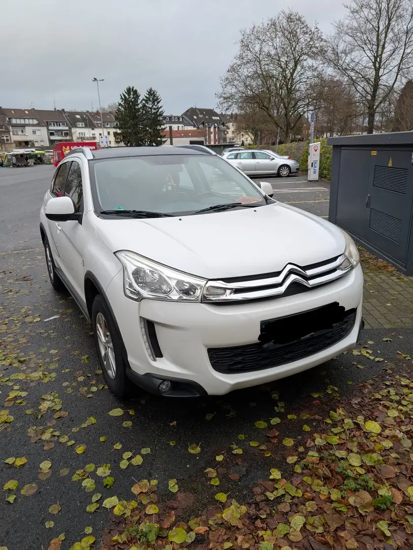 Citroen C4 Aircross Tendance 2WD Alb - 1