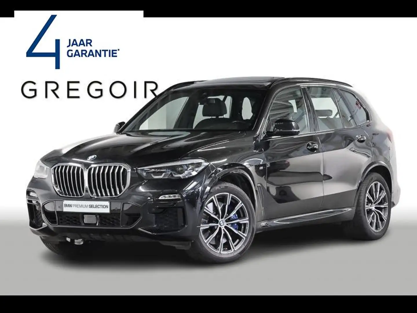 BMW X5 xDrive30d|Msport|TH|H&K|HUD|Pa Schwarz - 1