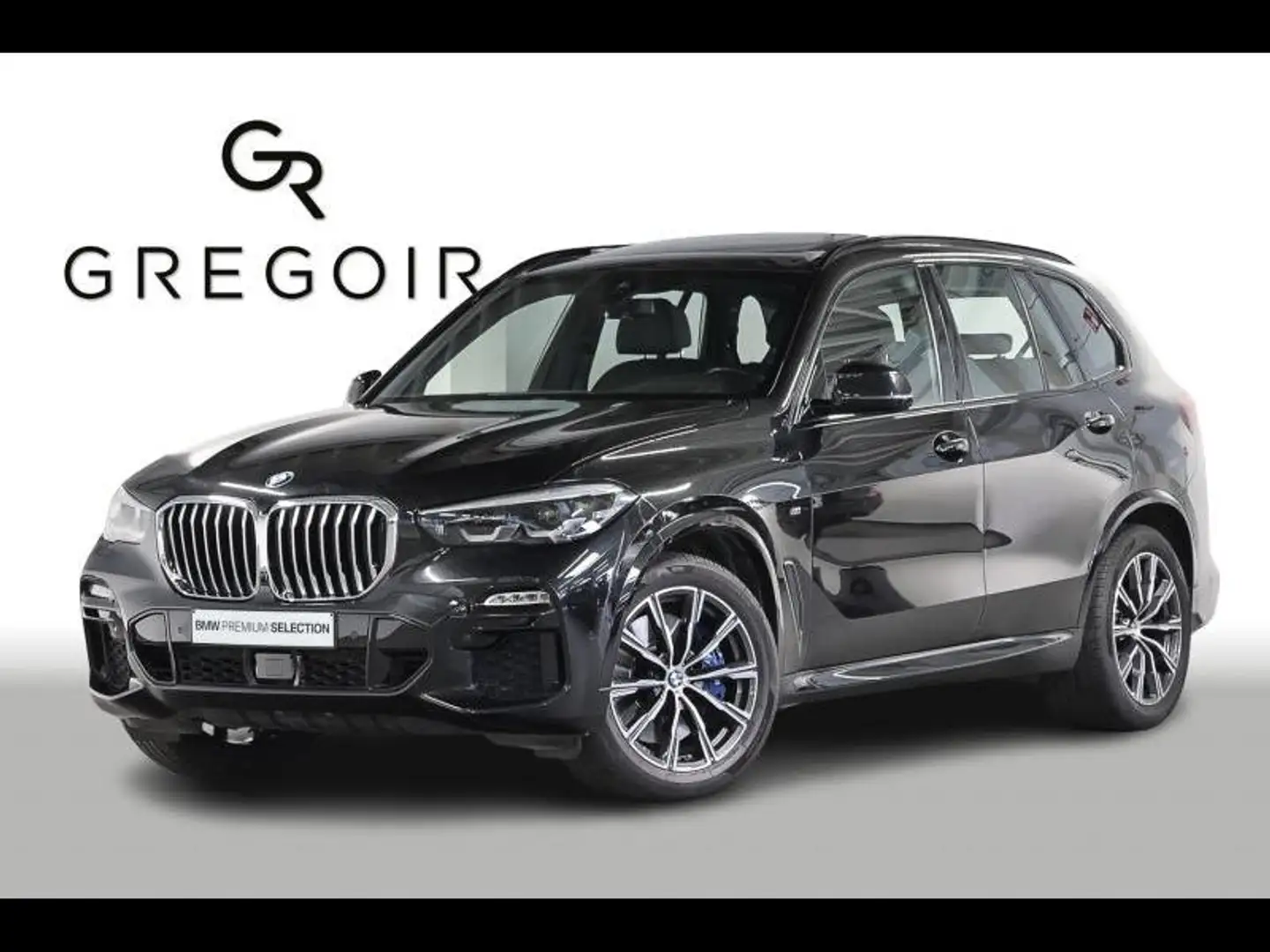 BMW X5 xDrive30d|Msport|TH|H&K|HUD|Pa Černá - 1