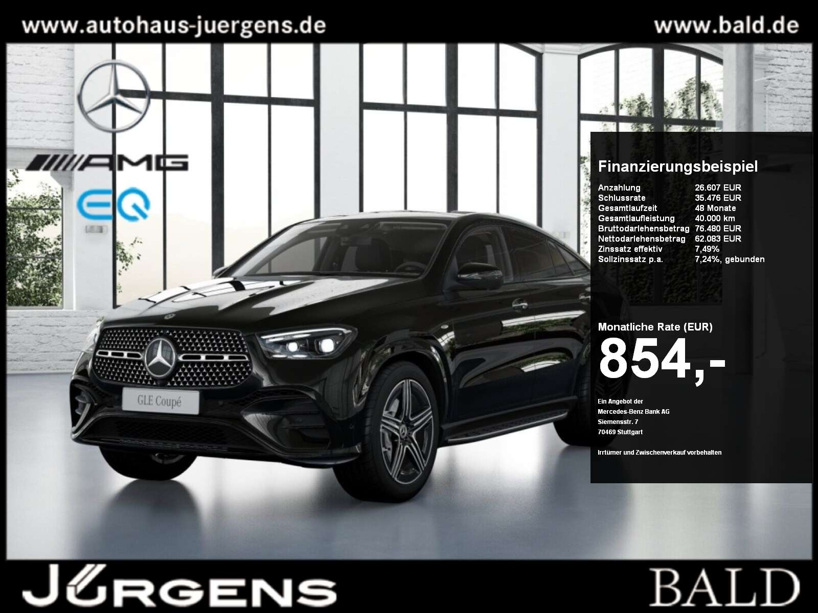 Mercedes-Benz GLE 350