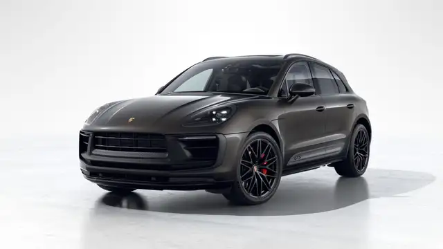 Porsche Macan GTS 440cv-Sed. Ventilati-Burmester-Tetto-PASM