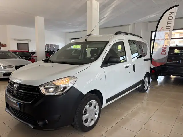 Dacia Dokker Dokker 1.6 GPL**AUTOCARRO UNICO PROPIETARIO**
