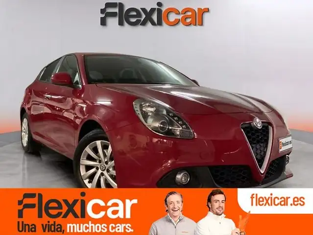 Alfa Romeo Giulietta 1.6JTD 120
