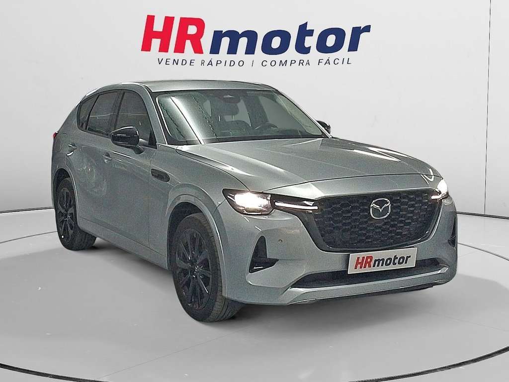 Mazda CX-60 2.5L e-Skyactiv-G PHEV Homura AWD - foto 1