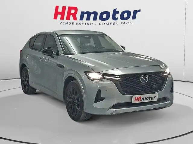 Mazda CX-60 2.5L e-Skyactiv-G PHEV Homura AWD