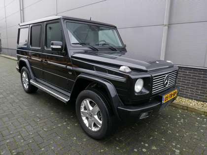 Mercedes-Benz G 400 CDI V8 LANG LIMITED EDITION FULL OPTIONS,159055 KM