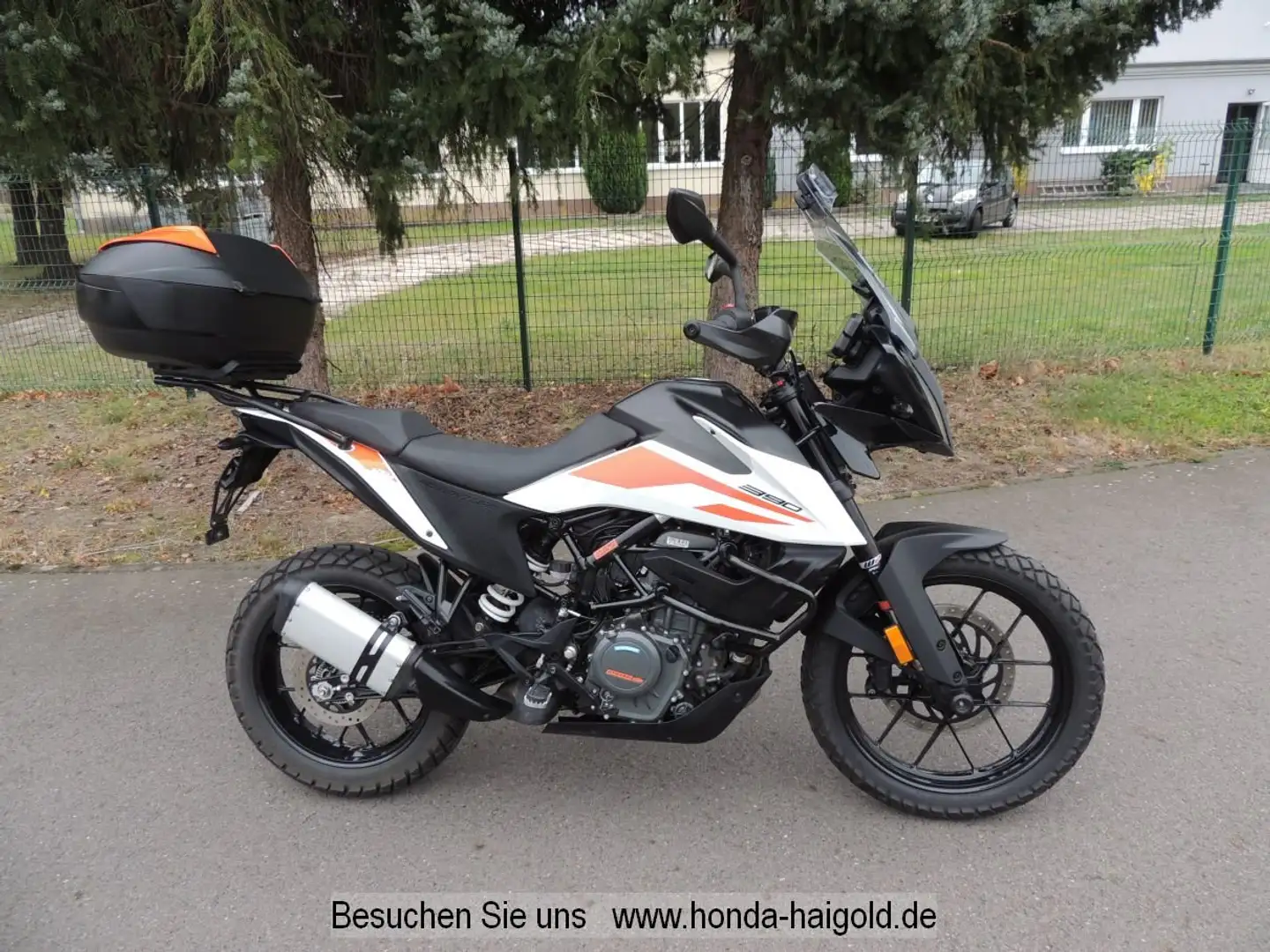 KTM 390 Adventure ABS MTC Quickshifter  viele Extras - 2